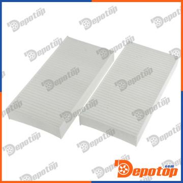 Filtre d'habitacle pour HONDA | 21-H0-H04, 26-30-1004